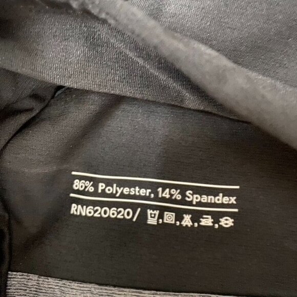 Outdoor Voices Venus Crop Top Size Med Color Block Light Support B26 - Picture 7 of 7